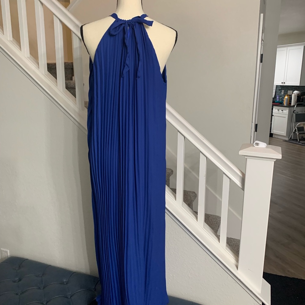 Summer maxi dress